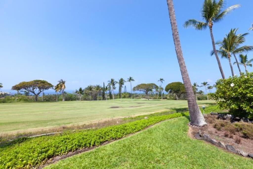 Beautiful 2/2 Condo In Kailua Kona. Ocean View! ภายนอก รูปภาพ