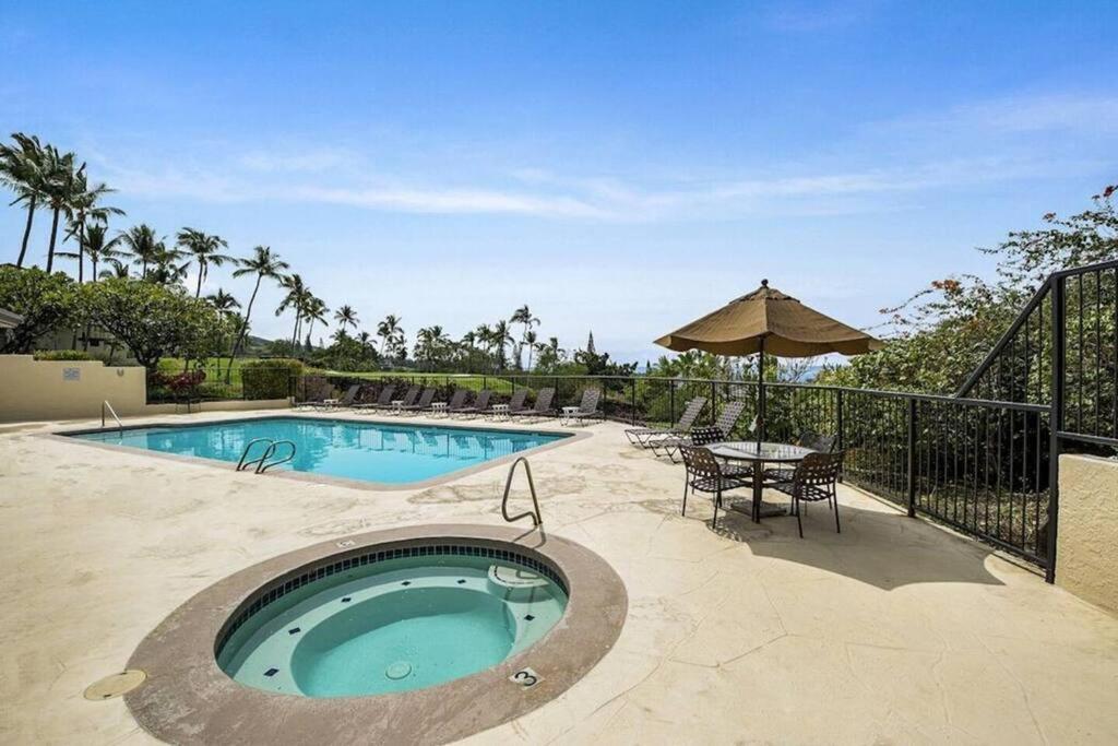 Beautiful 2/2 Condo In Kailua Kona. Ocean View! ภายนอก รูปภาพ