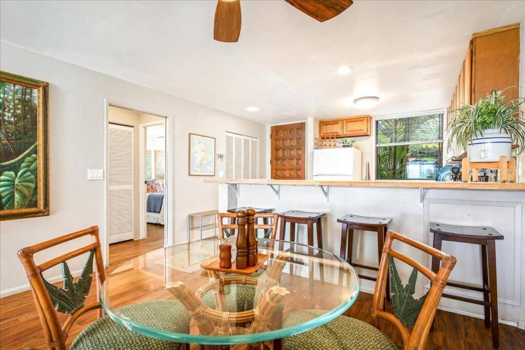 Beautiful 2/2 Condo In Kailua Kona. Ocean View! ภายนอก รูปภาพ