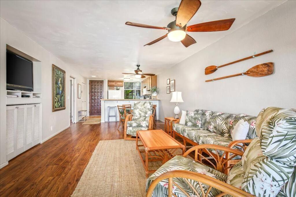 Beautiful 2/2 Condo In Kailua Kona. Ocean View! ภายนอก รูปภาพ