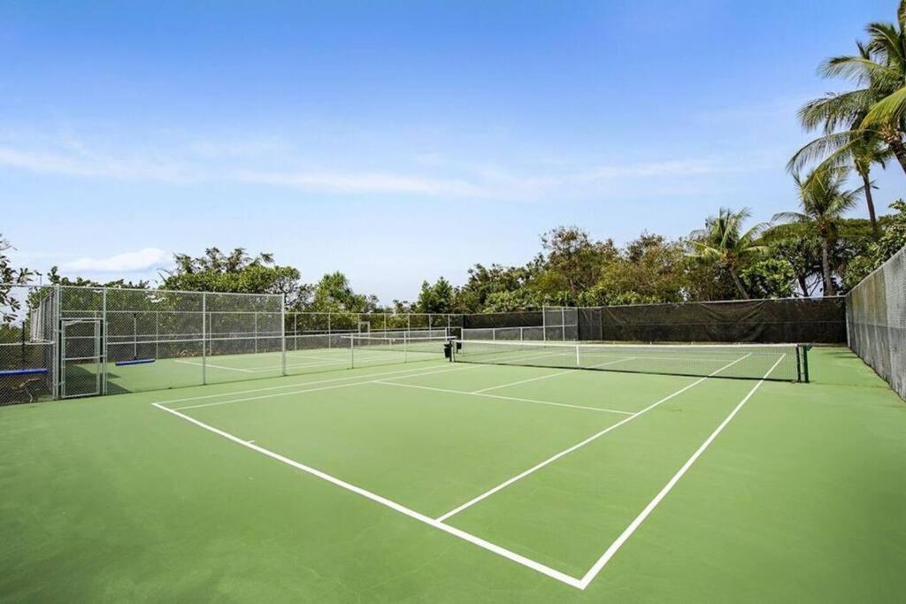 Beautiful 2/2 Condo In Kailua Kona. Ocean View! ภายนอก รูปภาพ