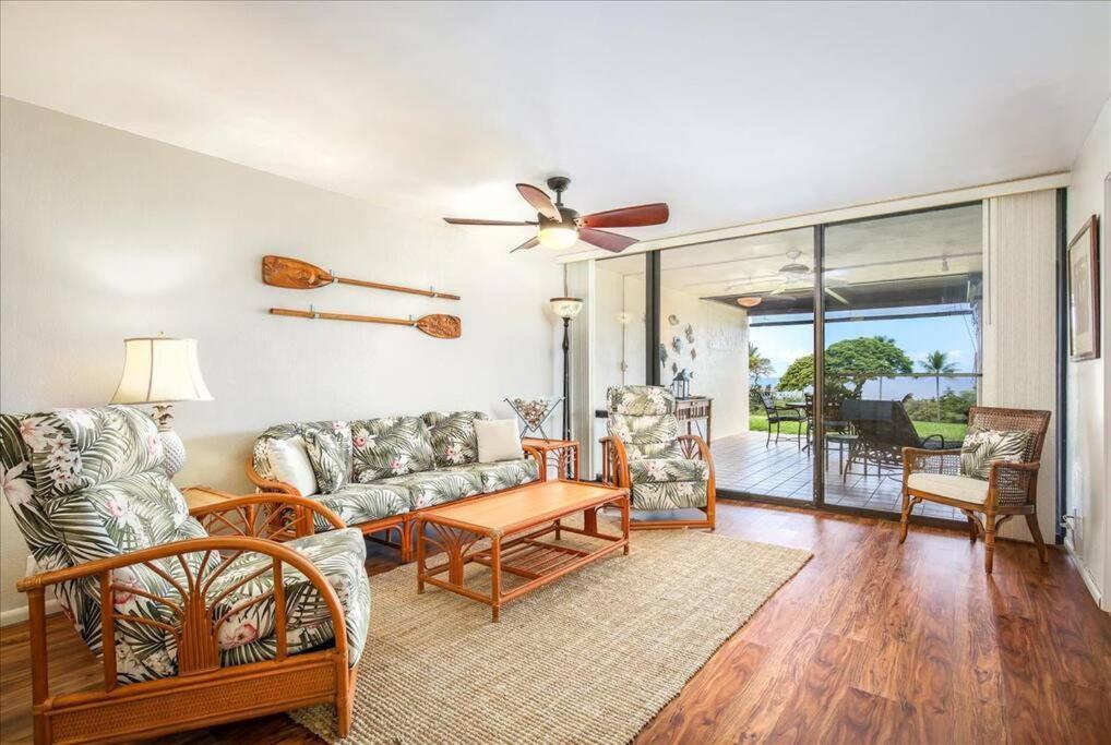 Beautiful 2/2 Condo In Kailua Kona. Ocean View! ภายนอก รูปภาพ