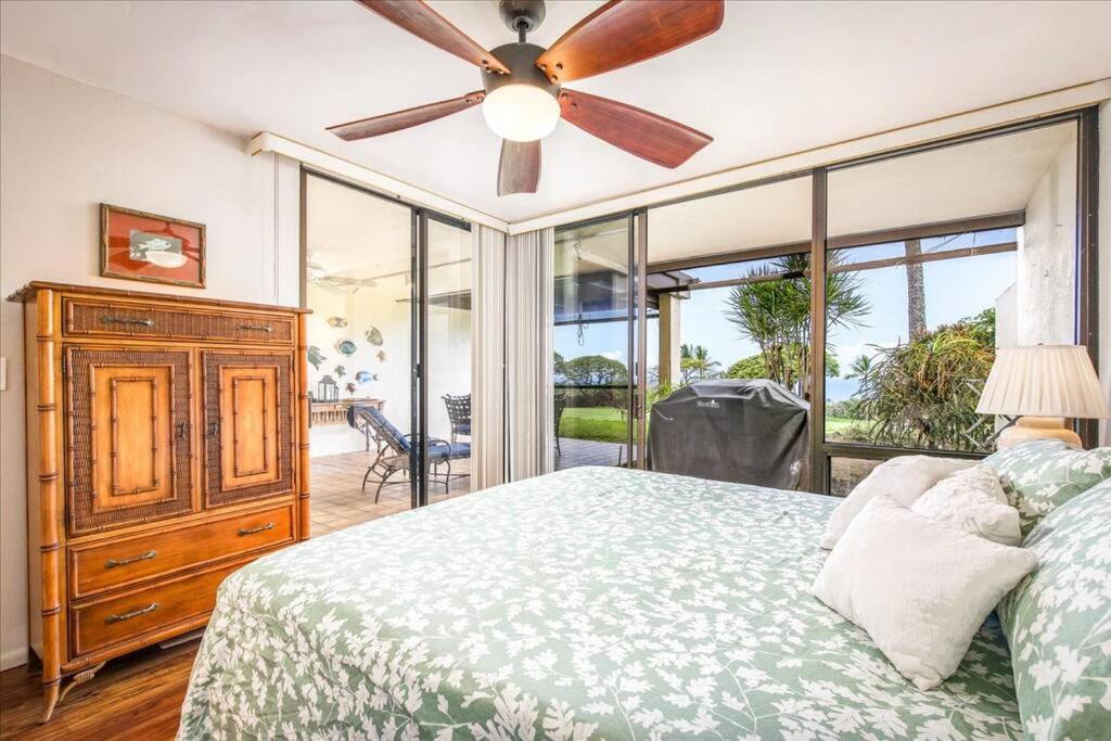 Beautiful 2/2 Condo In Kailua Kona. Ocean View! ภายนอก รูปภาพ