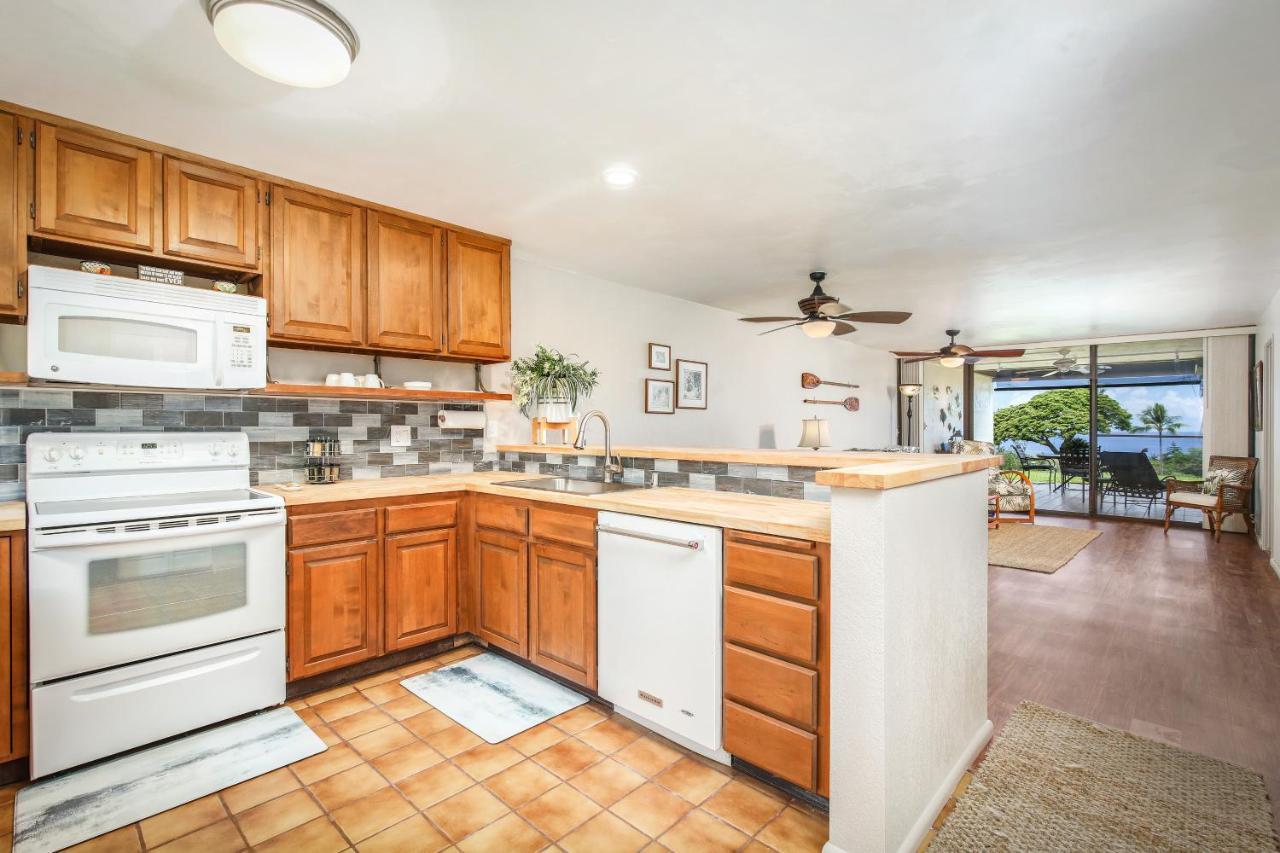 Beautiful 2/2 Condo In Kailua Kona. Ocean View! ภายนอก รูปภาพ